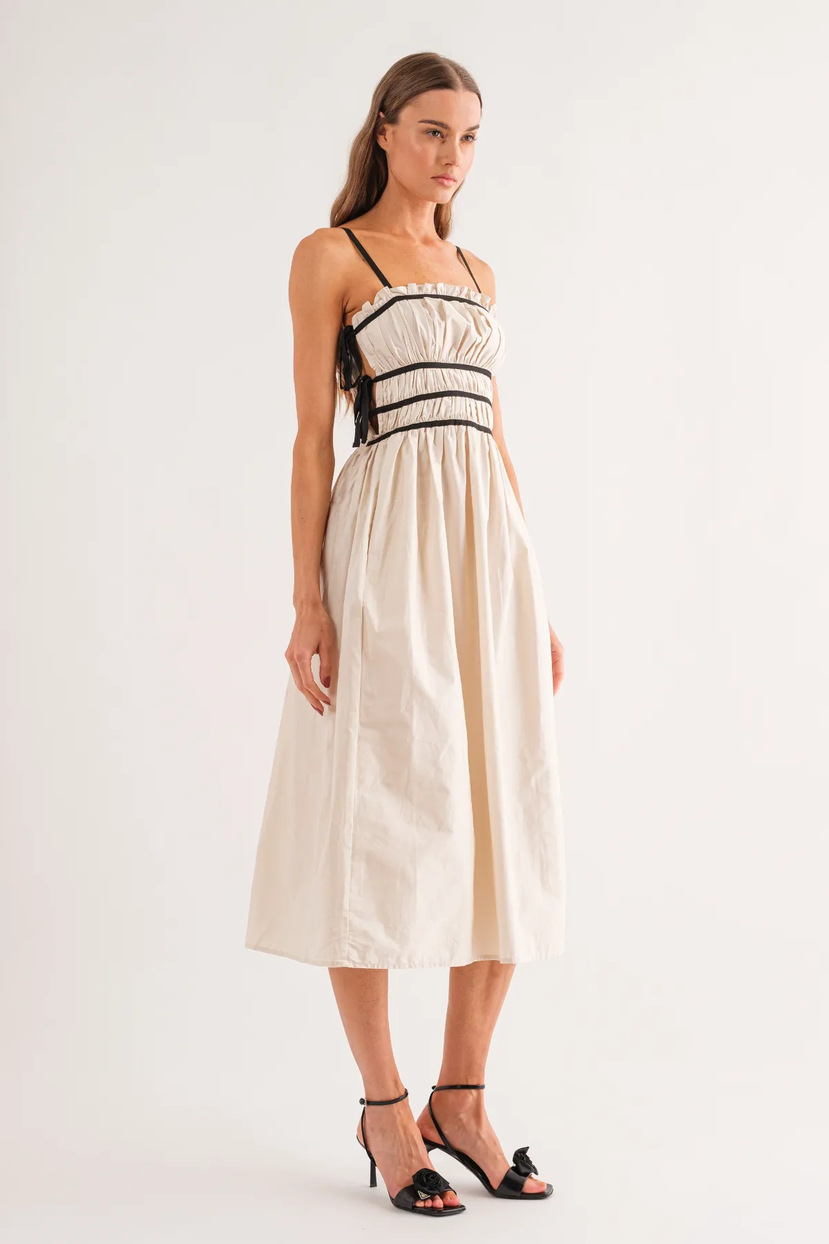 Lena Midi Dress