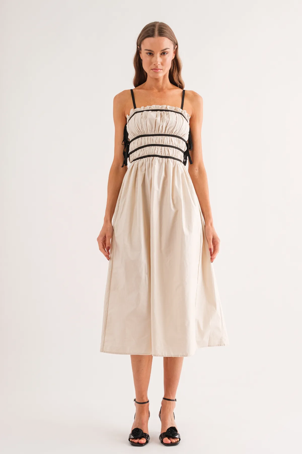 Lena Midi Dress