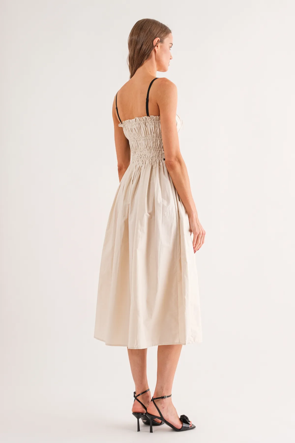 Lena Midi Dress