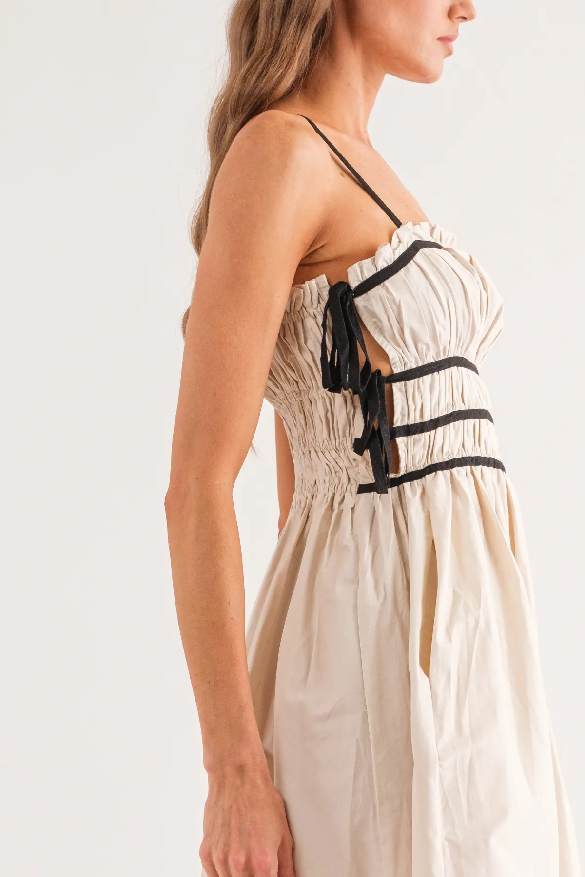 Lena Midi Dress