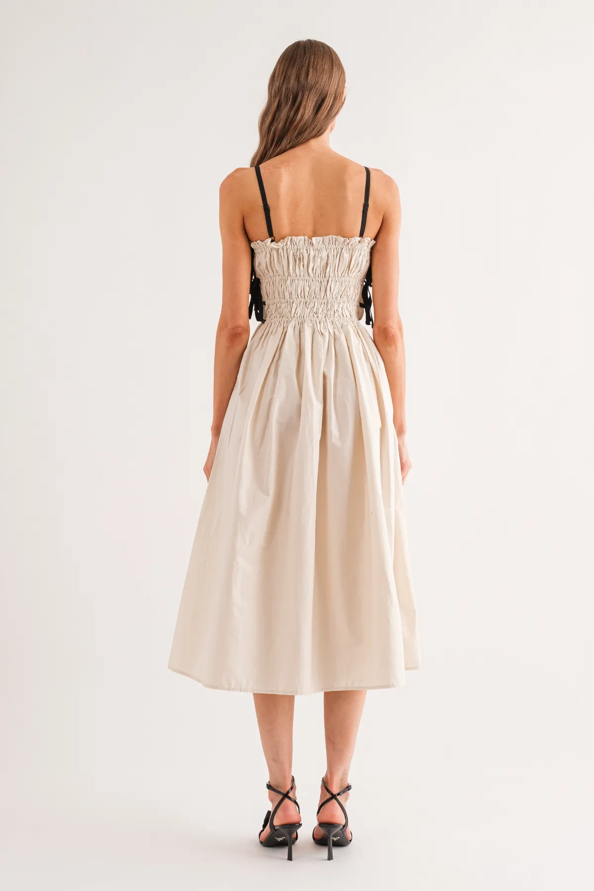 Lena Midi Dress
