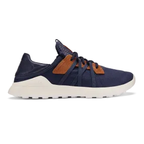 Manele Men's Breathable Golf Shoe in Trench Blue