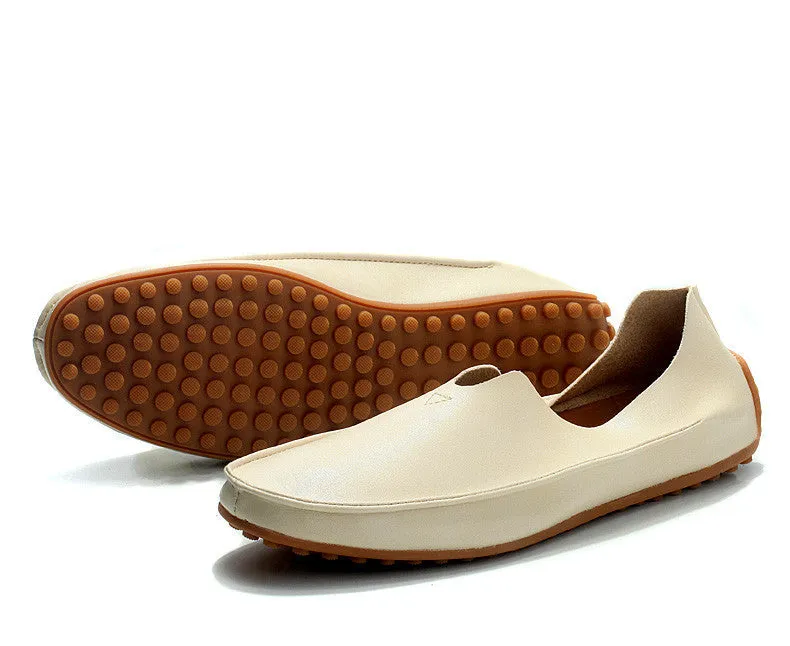 Men's Spring/Autumn Soft Casual Genuine Leather Shoes