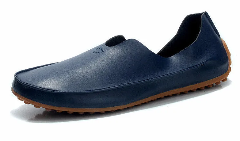 Men's Spring/Autumn Soft Casual Genuine Leather Shoes