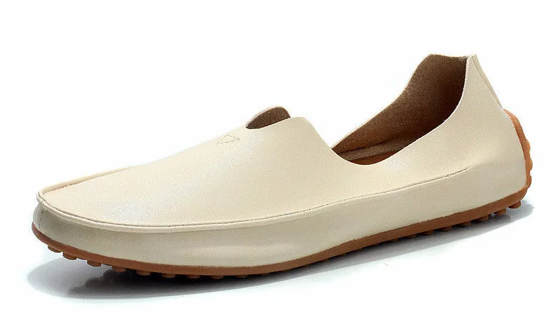 Men's Spring/Autumn Soft Casual Genuine Leather Shoes