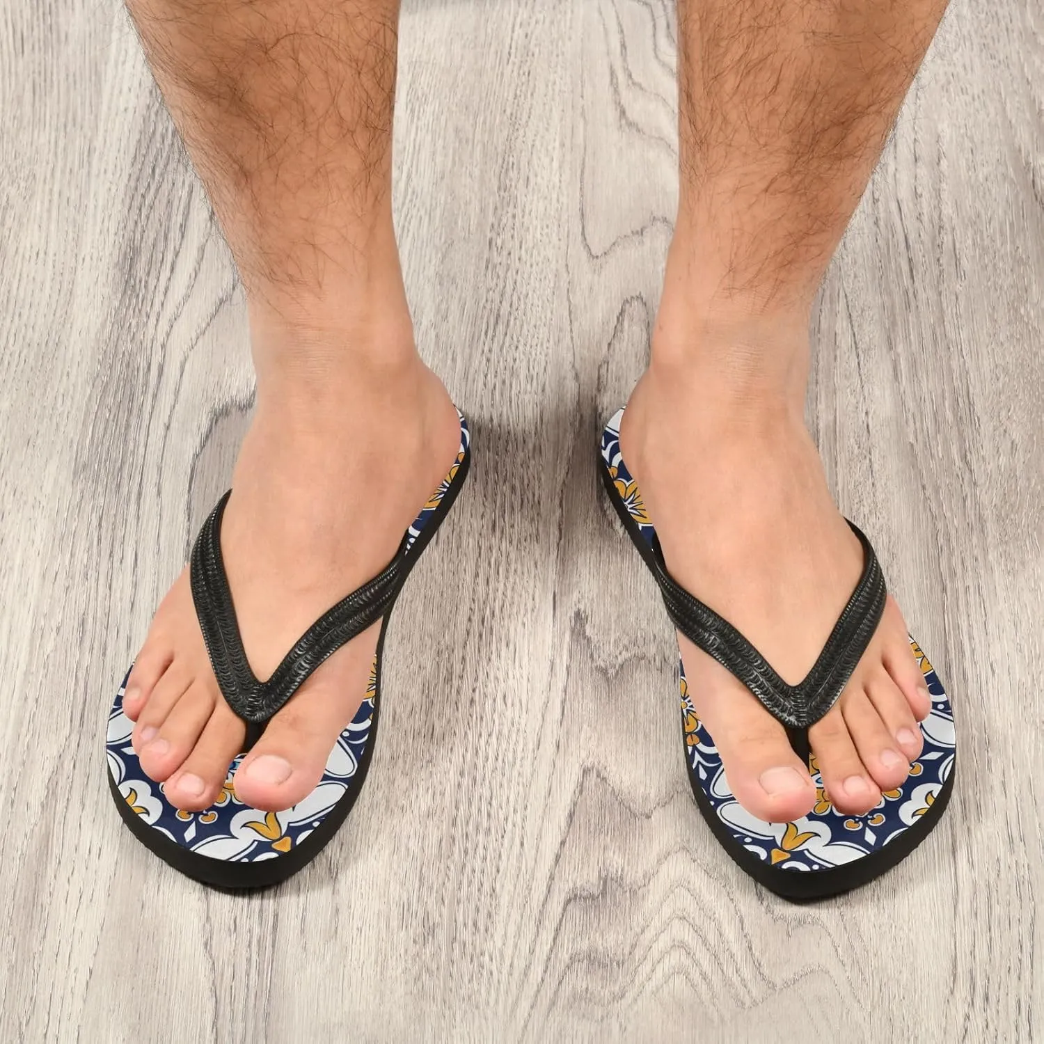 MNSRUU Flip Flops for Women Men Glittering Dragon Scales Flip Flops Womens Slides Men Sandals Shower Slippers Summer Non-Slip Flipflops for Swim Beach Bathroom, XXL
