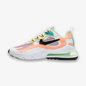 Nike Womens Air Max 270 React SE Light Arctic Pink Black CJ0620-600