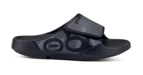OOFOS Ooahh Sport Flex Limited Black Camo
