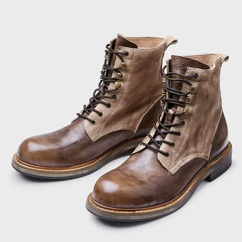 Opulessa Croctex Luxury Boots