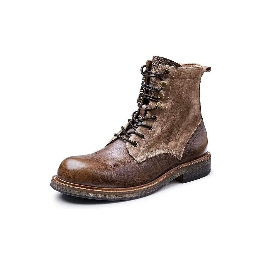 Opulessa Croctex Luxury Boots