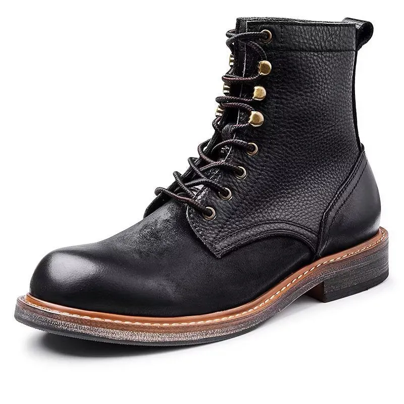 Opulessa Croctex Luxury Boots