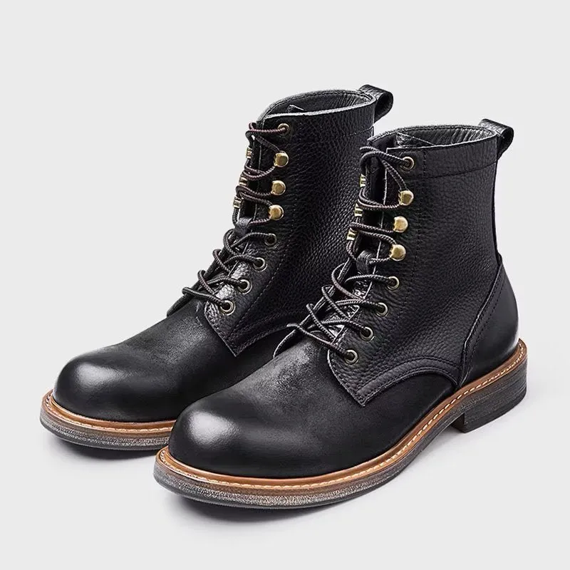 Opulessa Croctex Luxury Boots