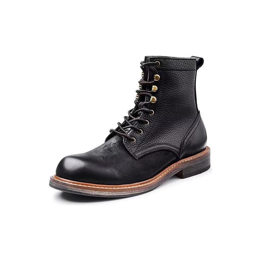 Opulessa Croctex Luxury Boots