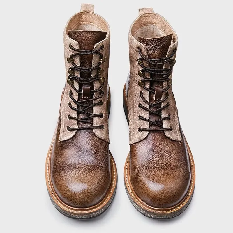 Opulessa Croctex Luxury Boots