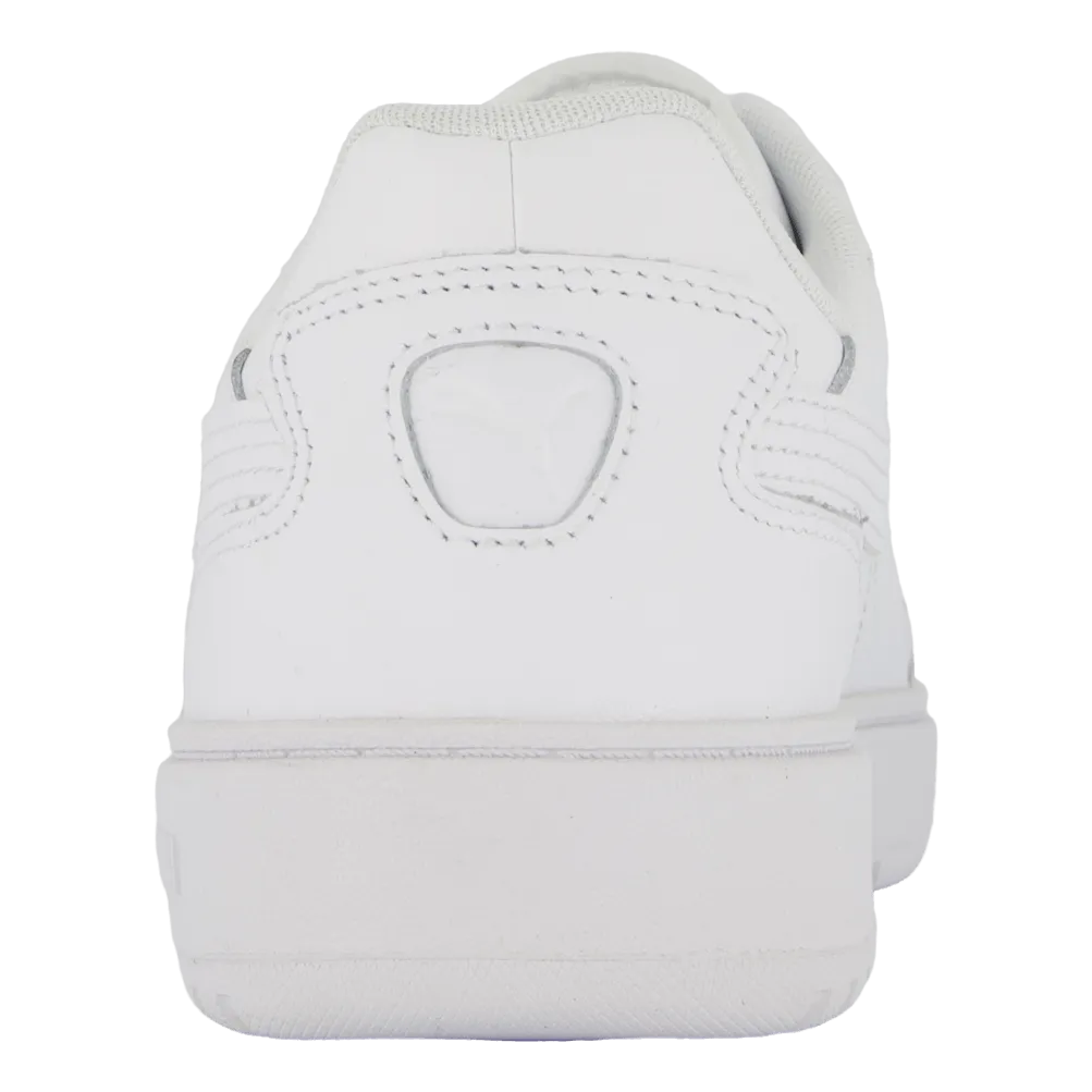 Puma Doublecourt Puma White-cool Light Gray
