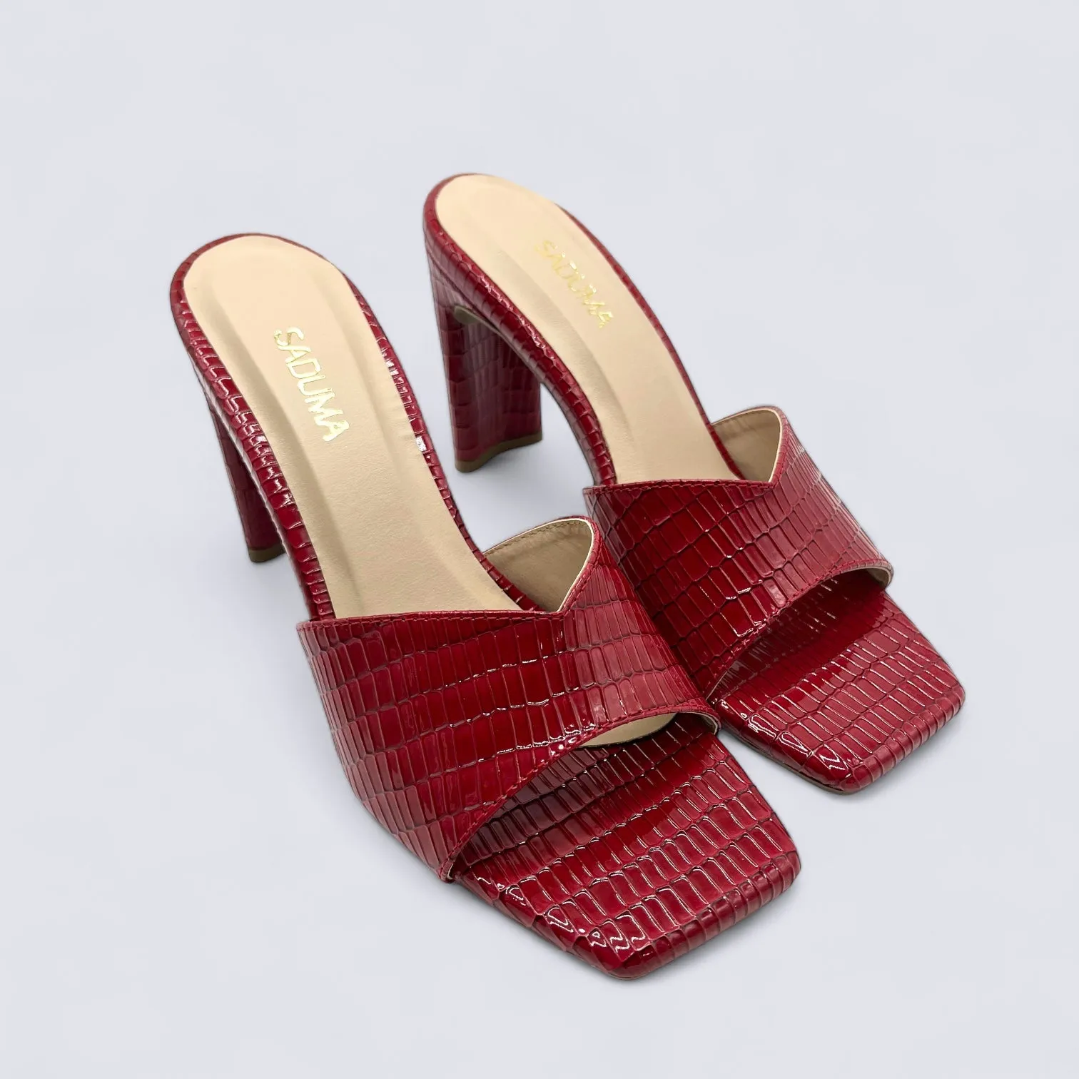 ROMINA HEELS