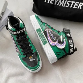 Roronoa Zoro Sneakers