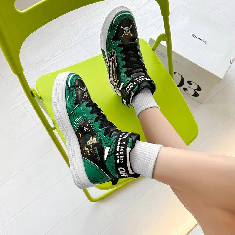 Roronoa Zoro Sneakers
