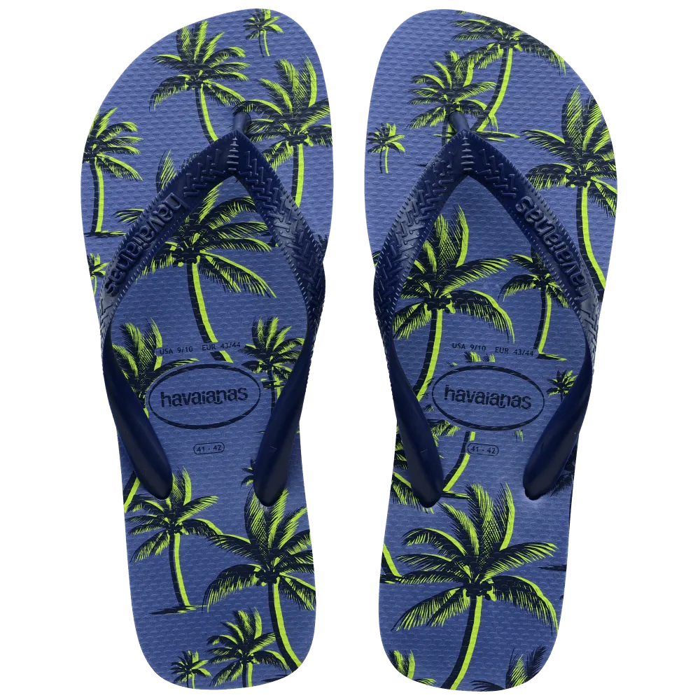 Top Aloha Flip Flops