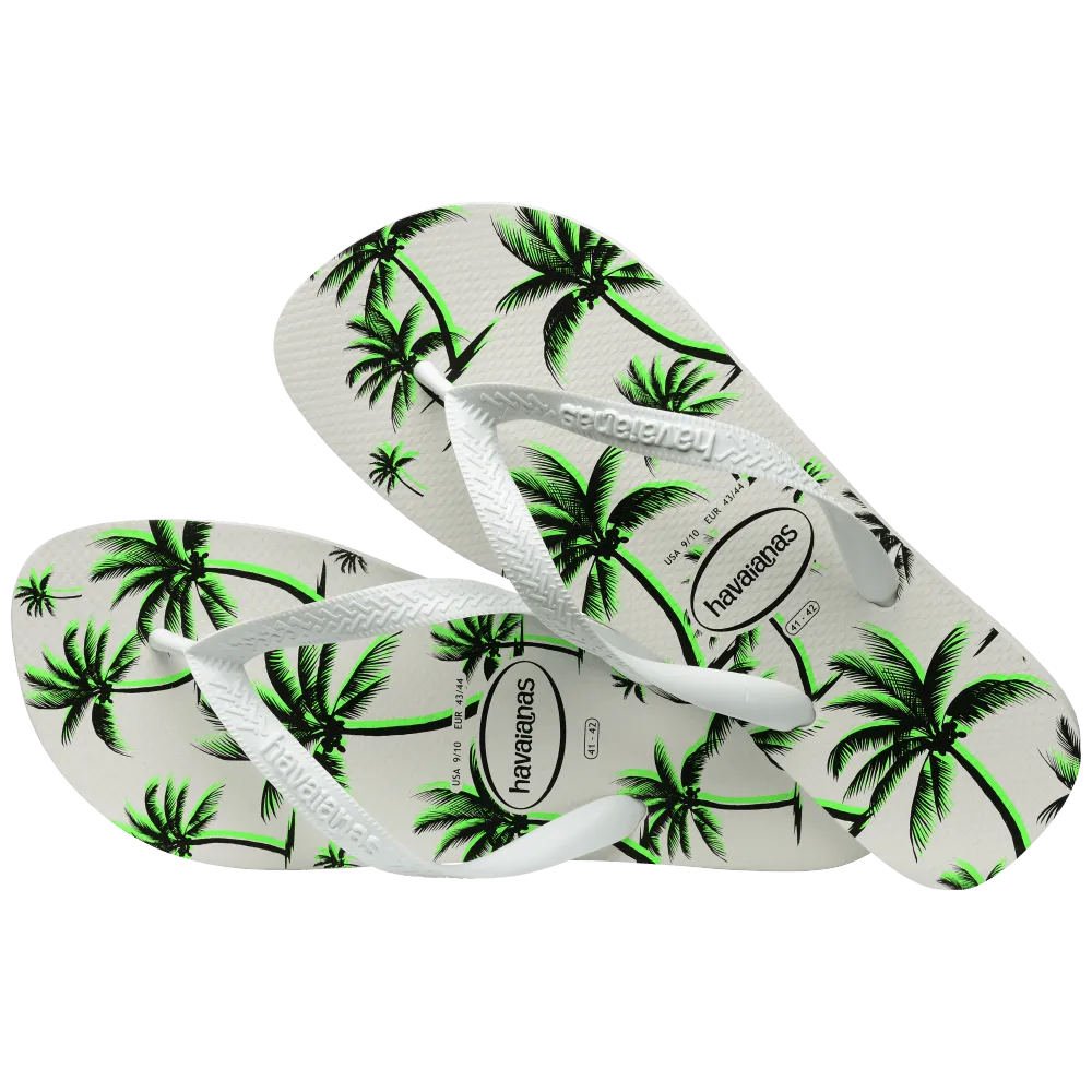 Top Aloha Flip Flops