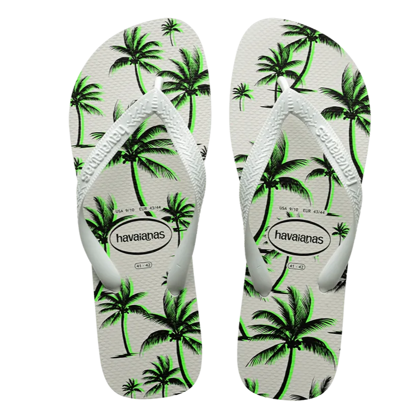 Top Aloha Flip Flops