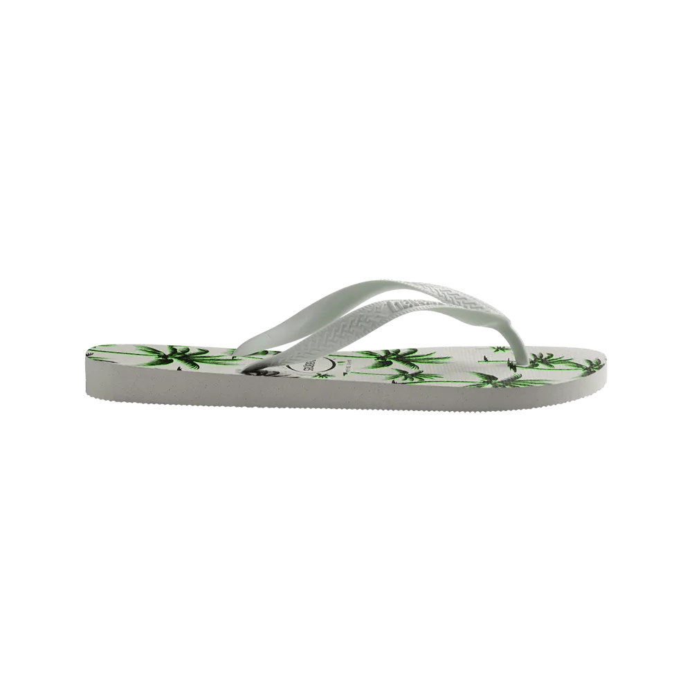 Top Aloha Flip Flops