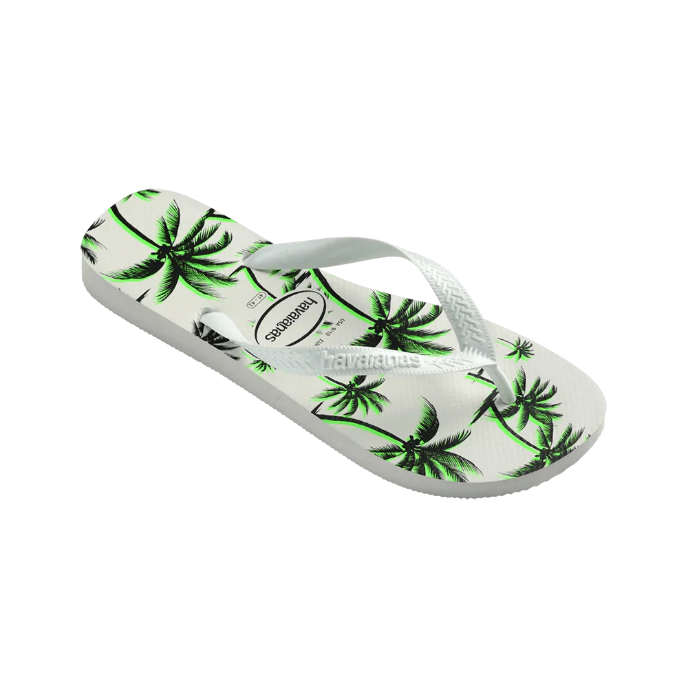 Top Aloha Flip Flops