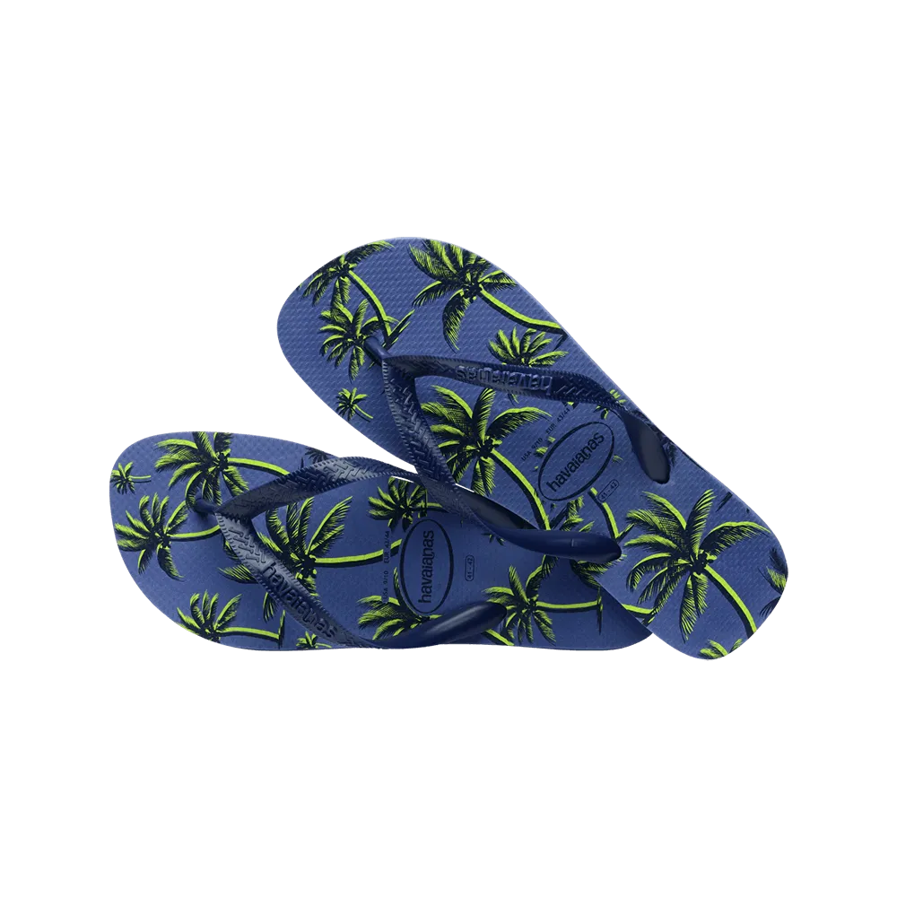 Top Aloha Flip Flops
