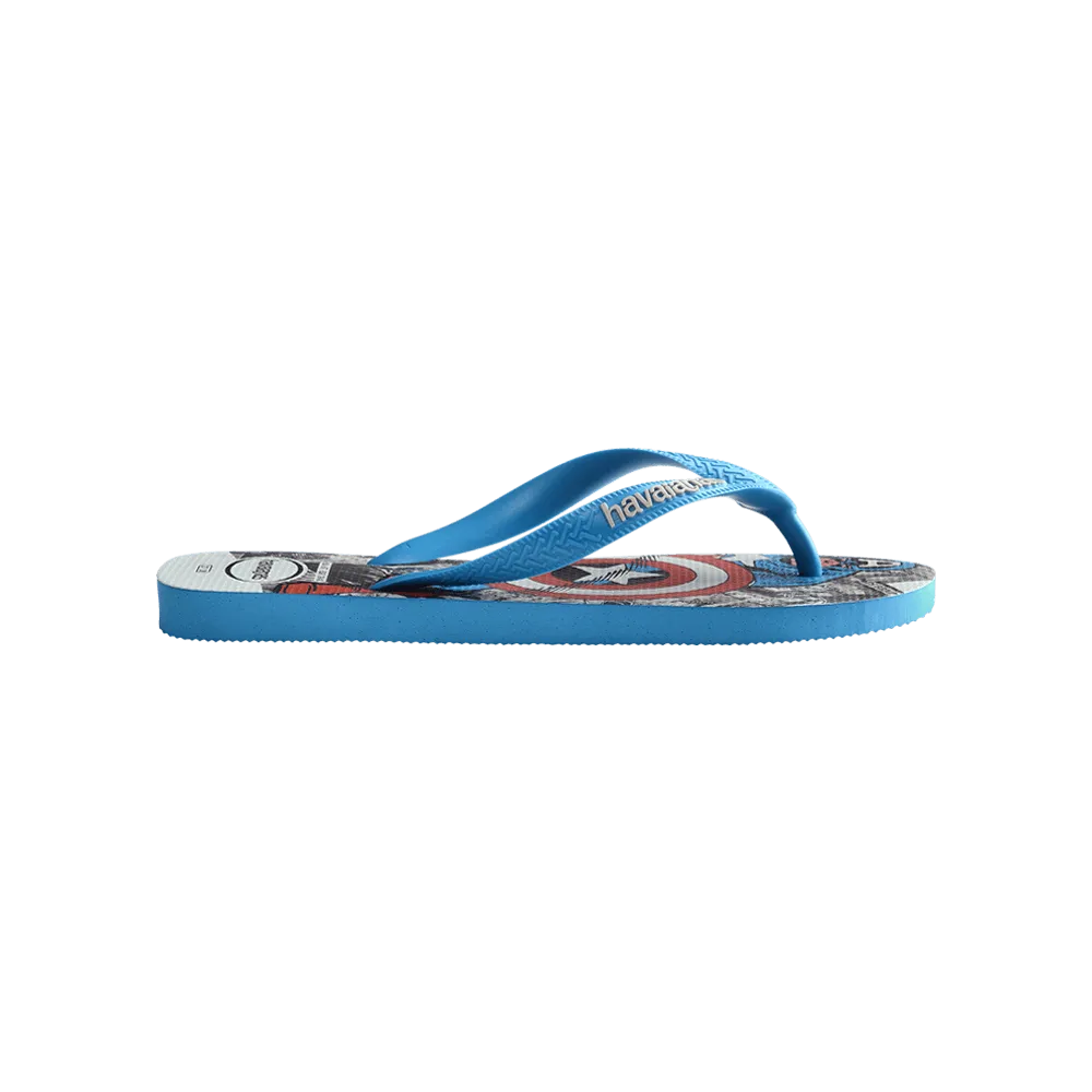Top Marvel Classics Flip Flops