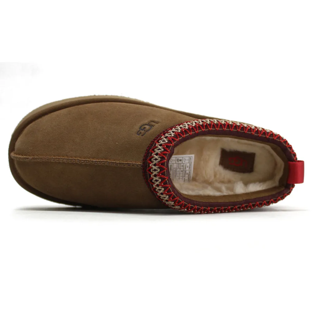 Ugg Tazz Suede Women's Clogs Sandals