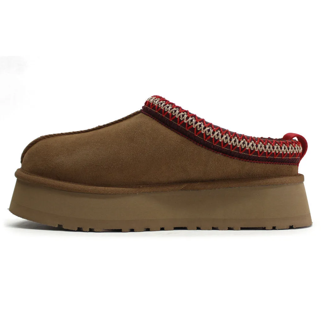 Ugg Tazz Suede Women's Clogs Sandals