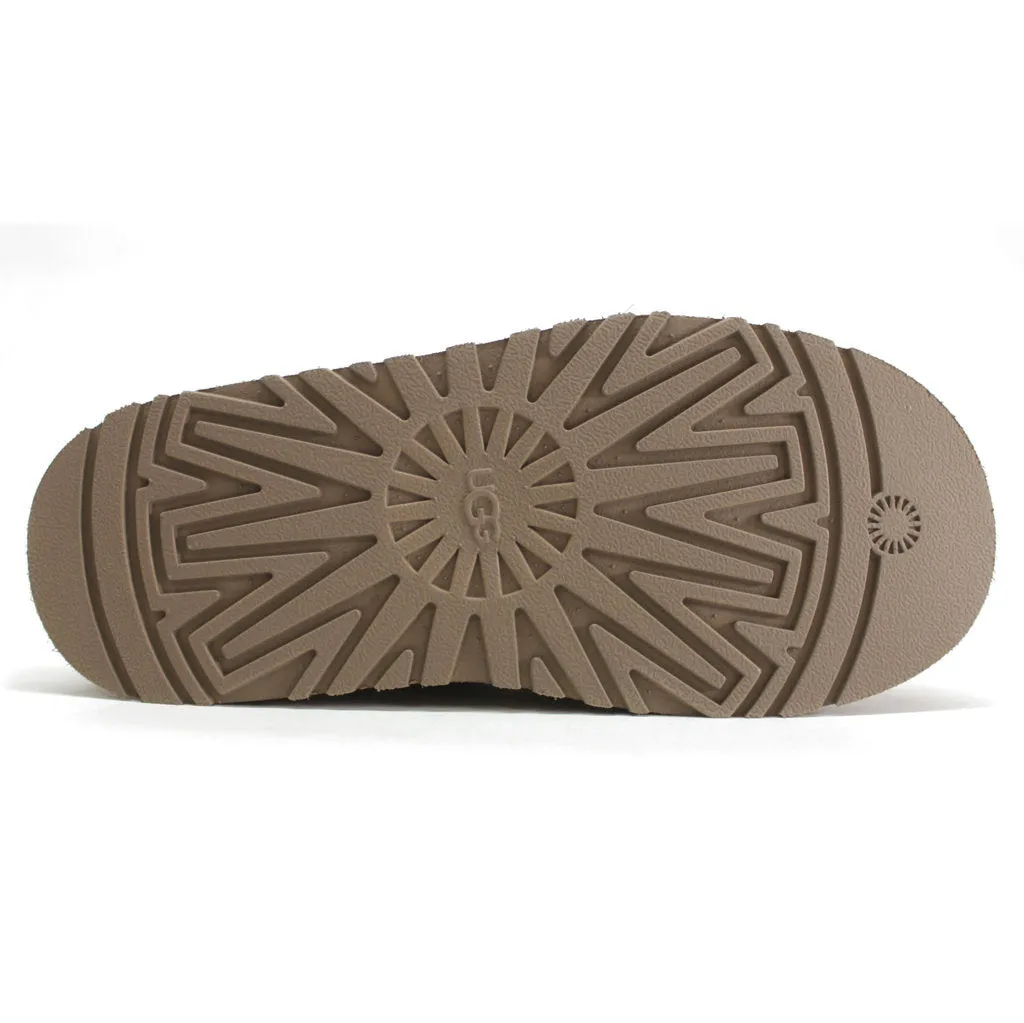 Ugg Tazz Suede Women's Clogs Sandals