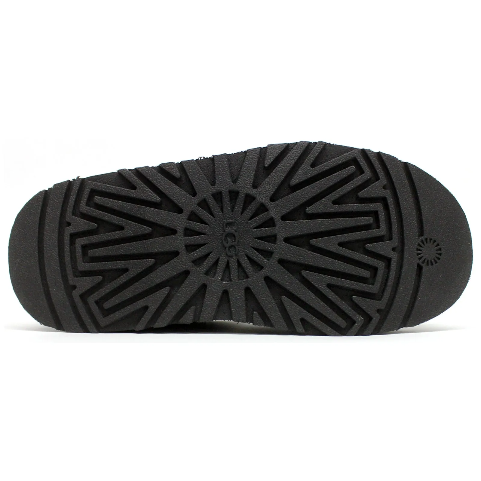 Ugg Tazz Suede Women's Clogs Sandals